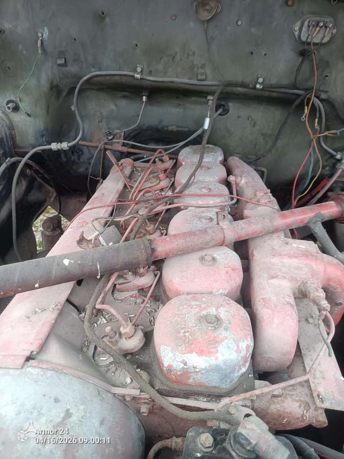 ZIL 131, trucks