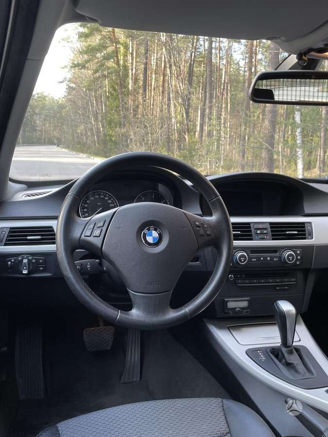 BMW 320, wagon