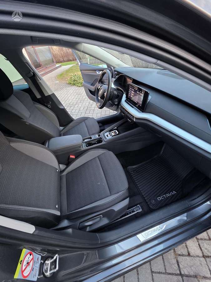 Škoda Octavia - 7