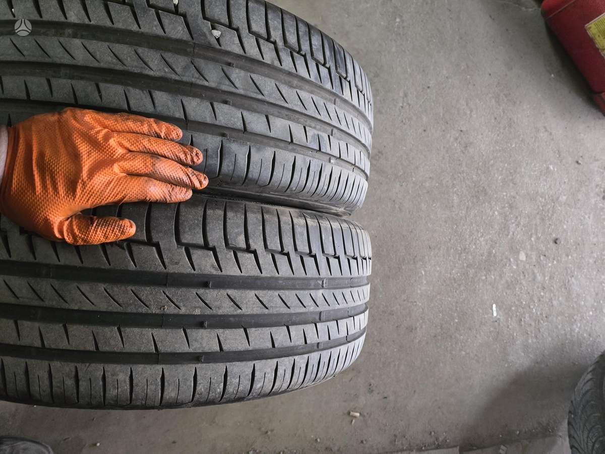 Continental, summer 235/45 R20