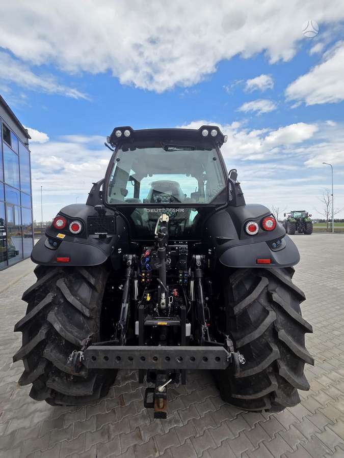 Deutz-Fahr 6210 TTV, тракторы
