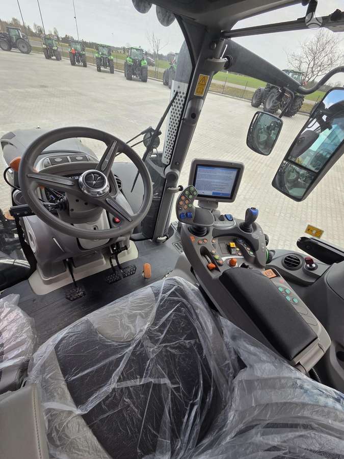Deutz-Fahr 6210 TTV, тракторы