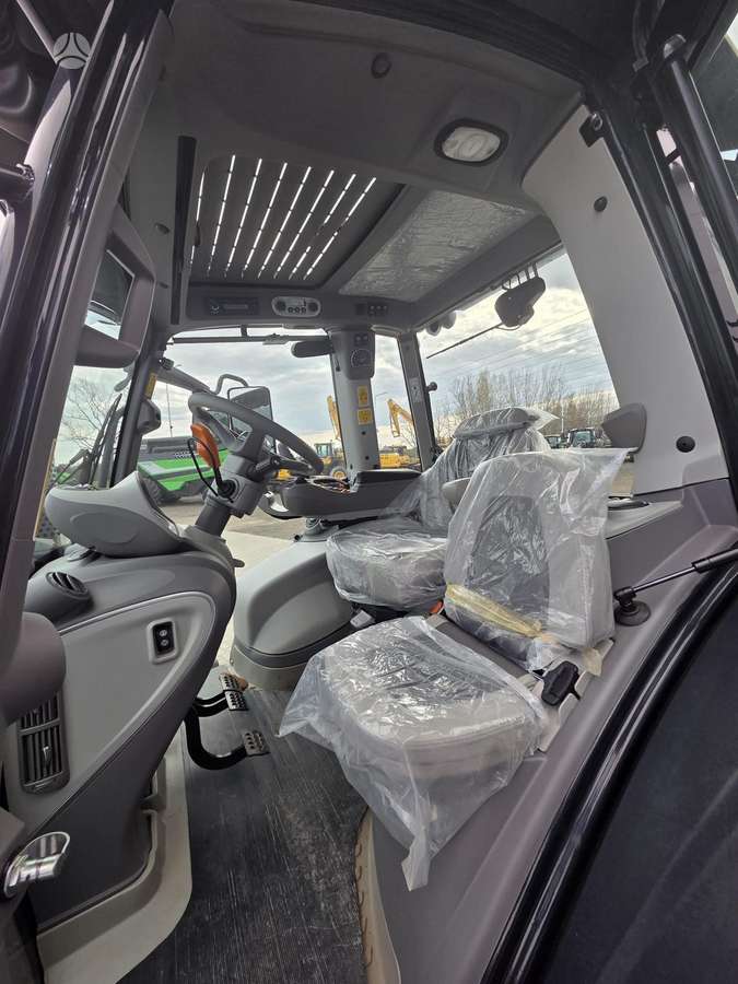 Deutz-Fahr 6210 TTV, тракторы