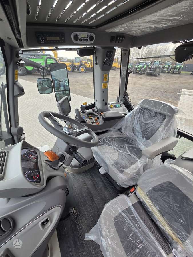 Deutz-Fahr 6210 TTV, тракторы
