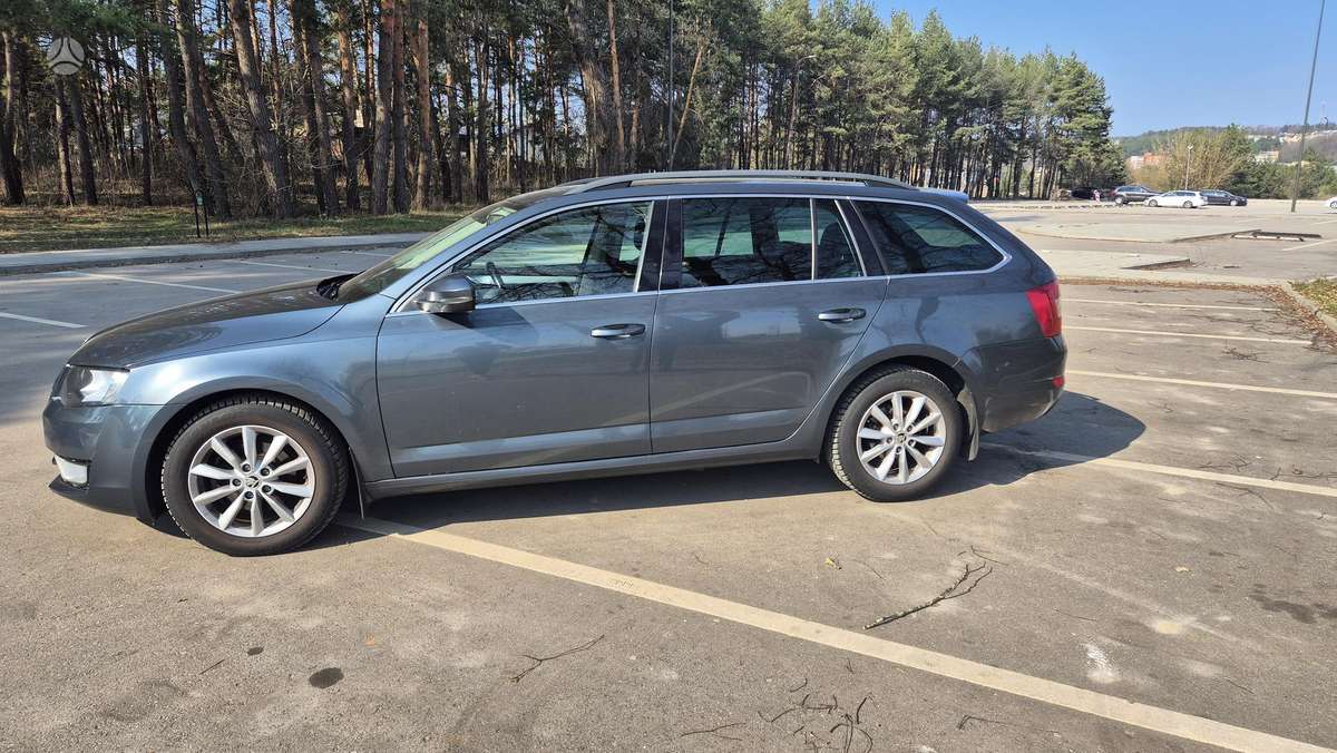 Škoda Octavia - 2