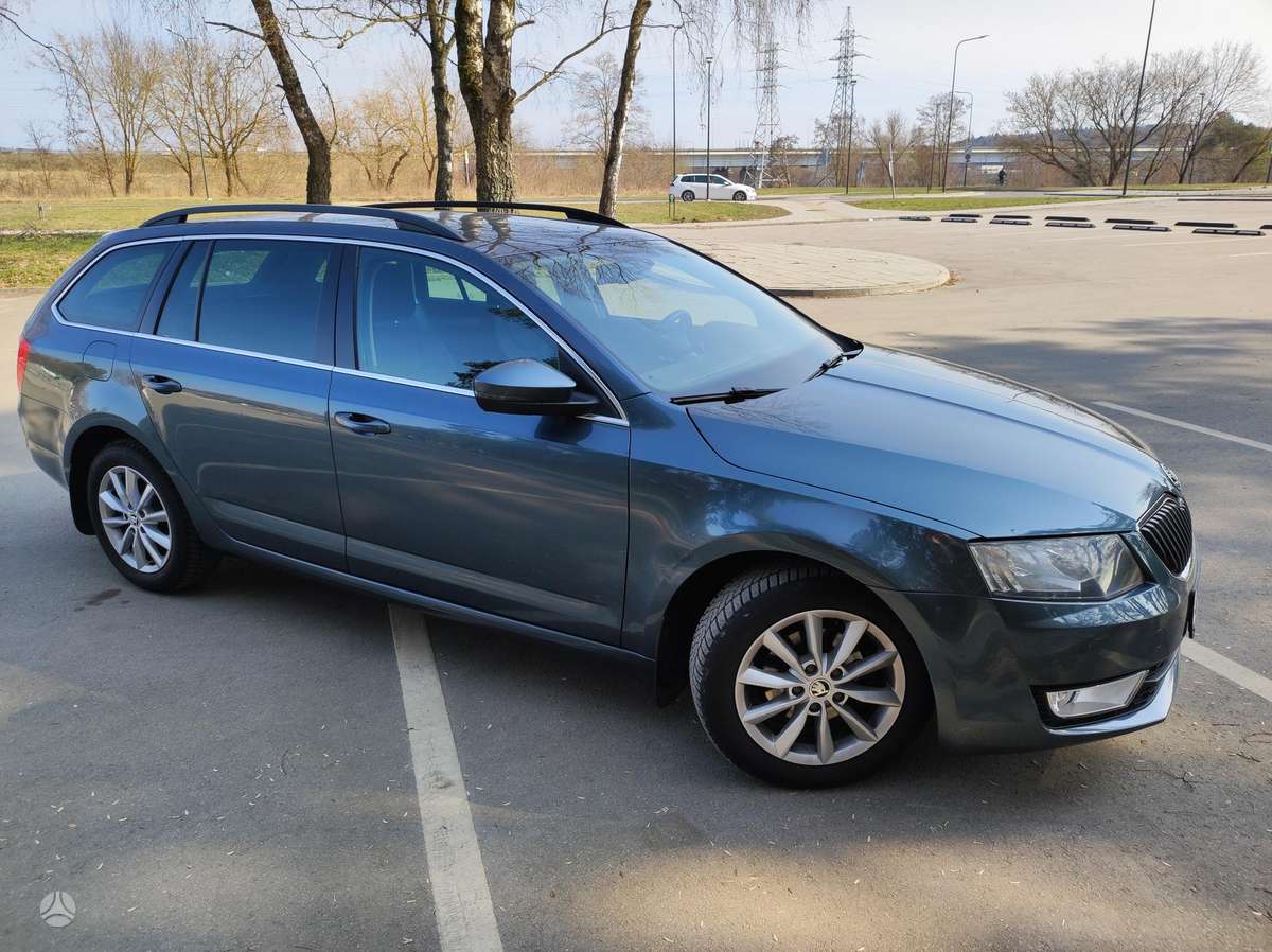 Škoda Octavia - 4