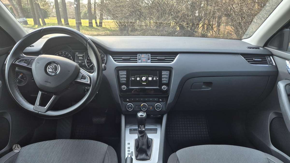 Škoda Octavia - 5