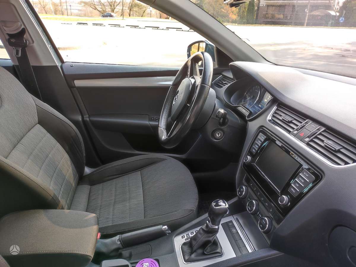 Škoda Octavia - 6