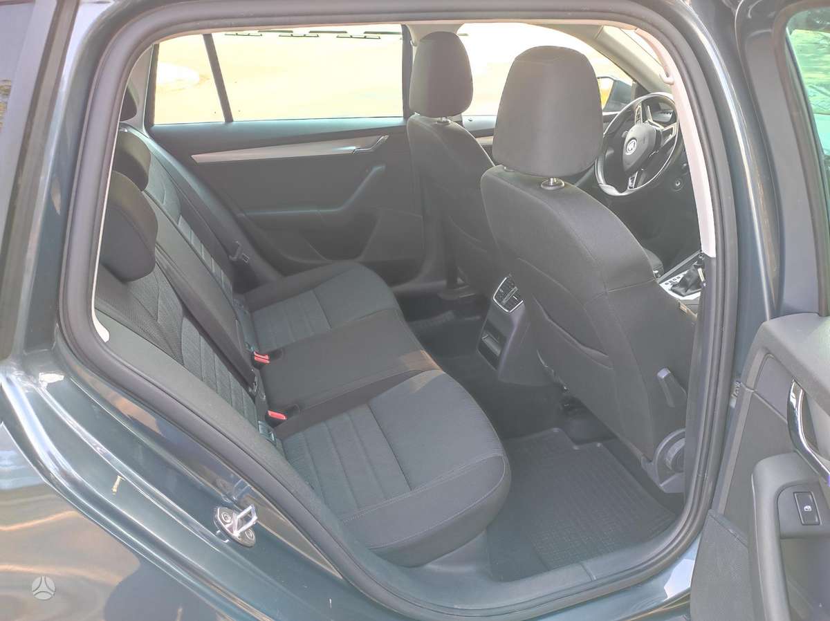 Škoda Octavia - 9