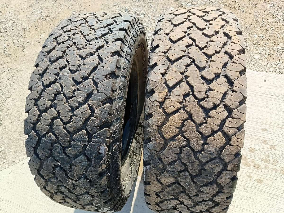 General, всесезонные 265/70 R16