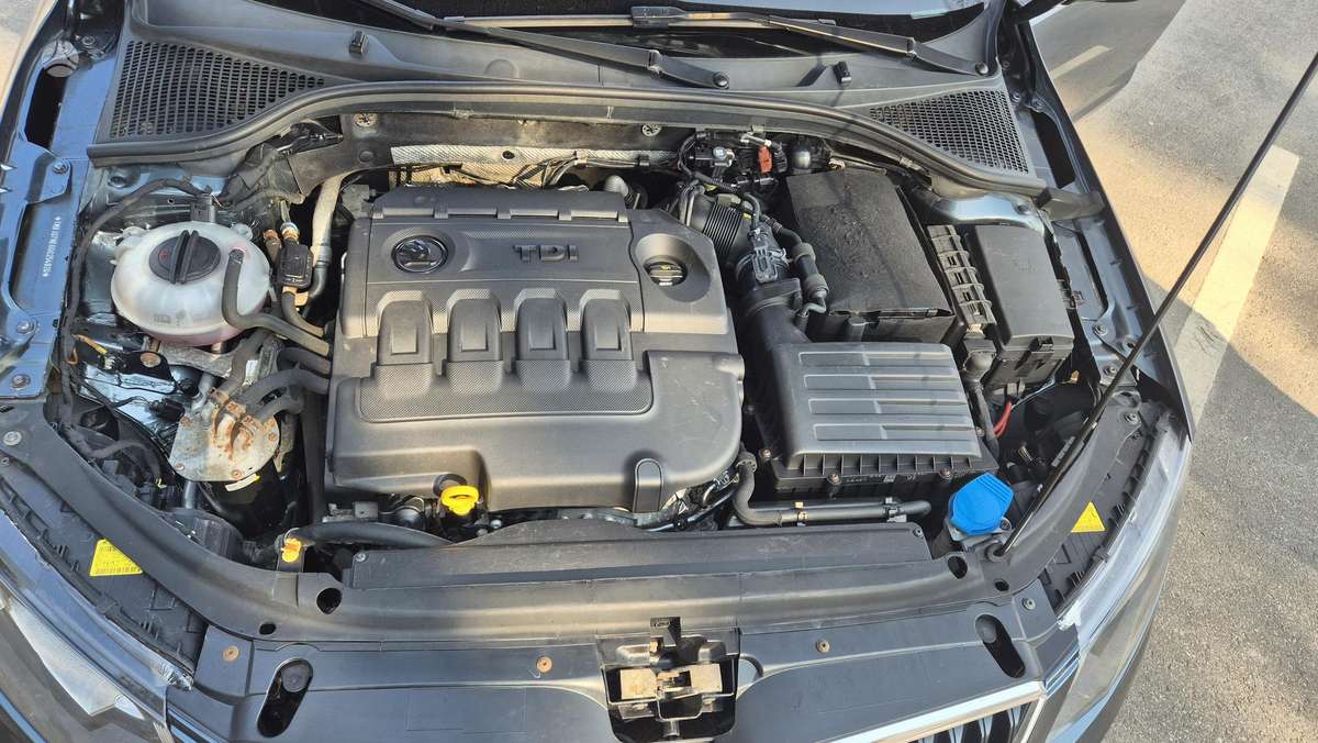 Škoda Octavia - 10