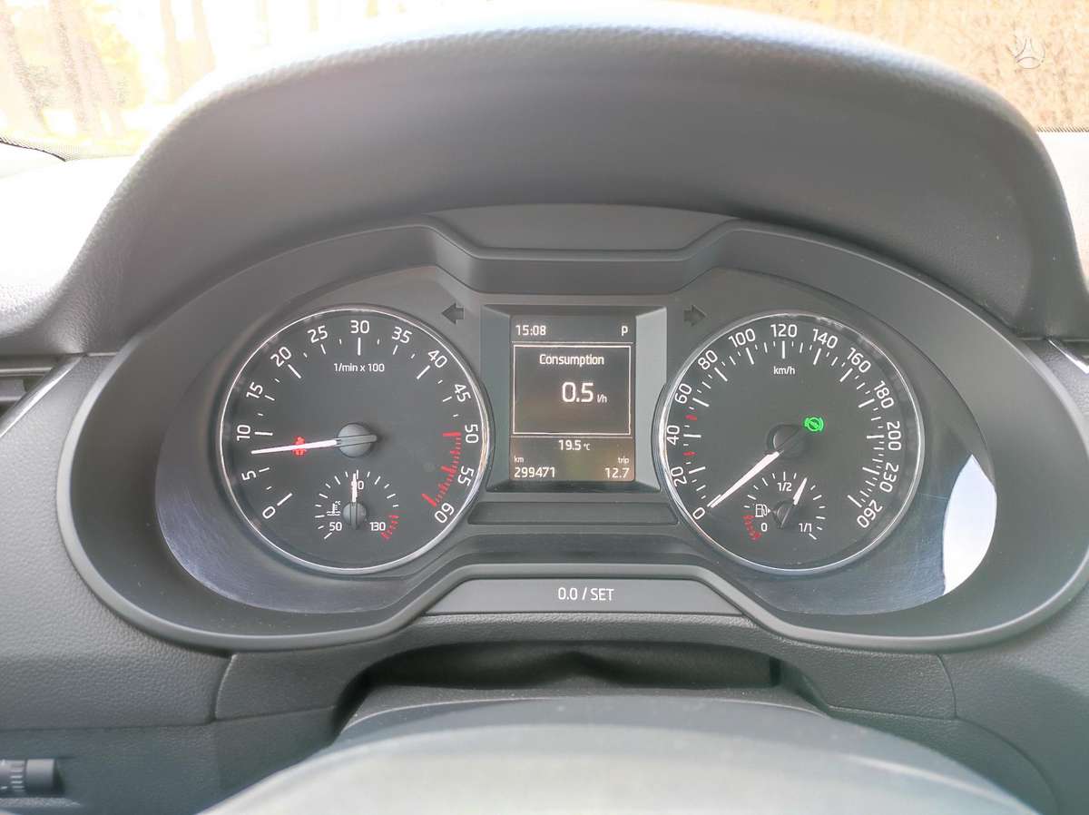 Škoda Octavia - 11