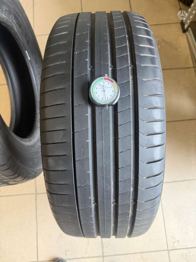 Pirelli Pzero 4 (2022m), summer 245/35 R20