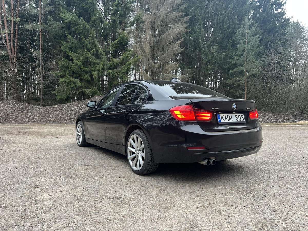 BMW 328, 2.0 l., Седан