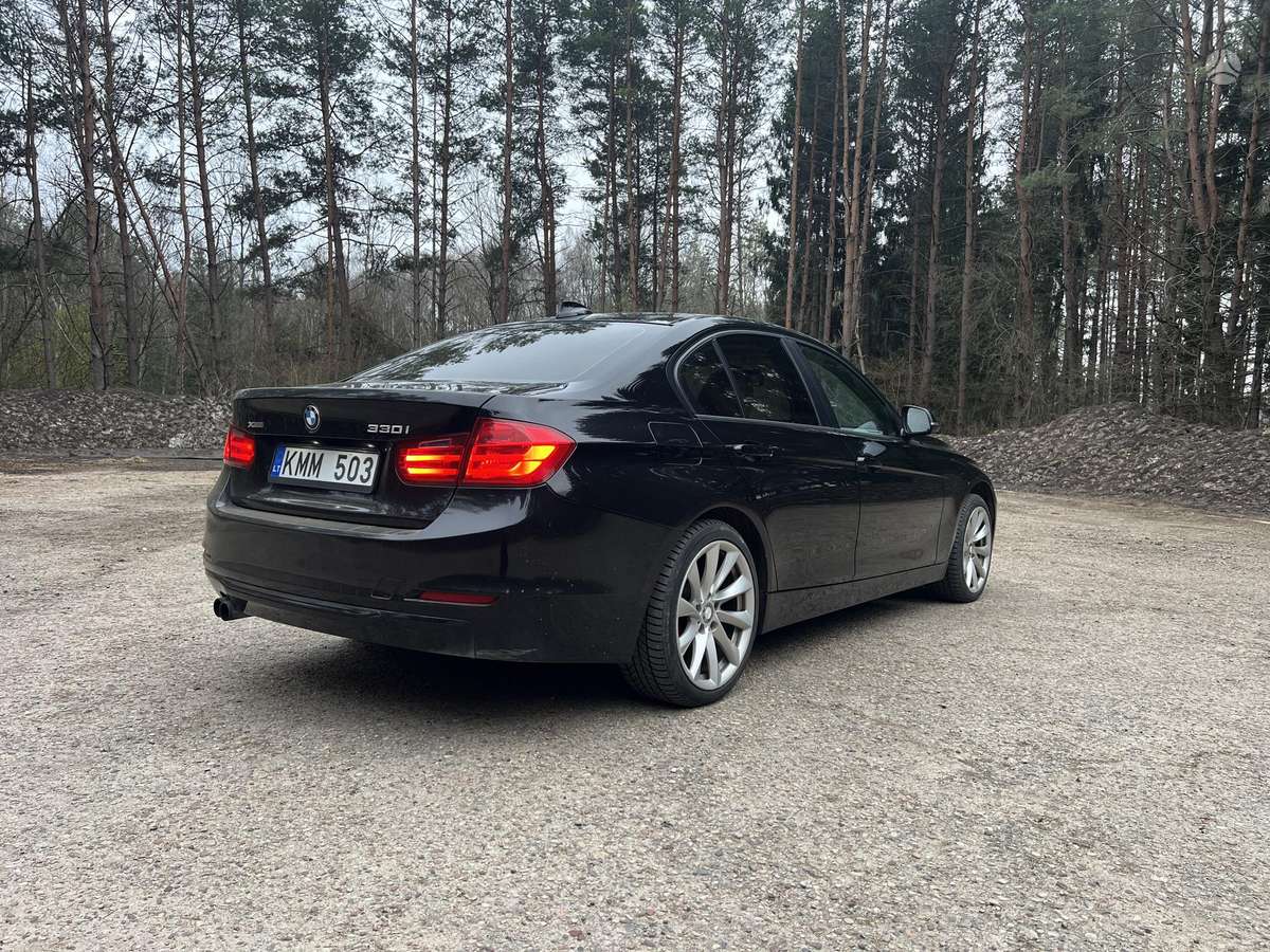 BMW 328, 2.0 l., Седан
