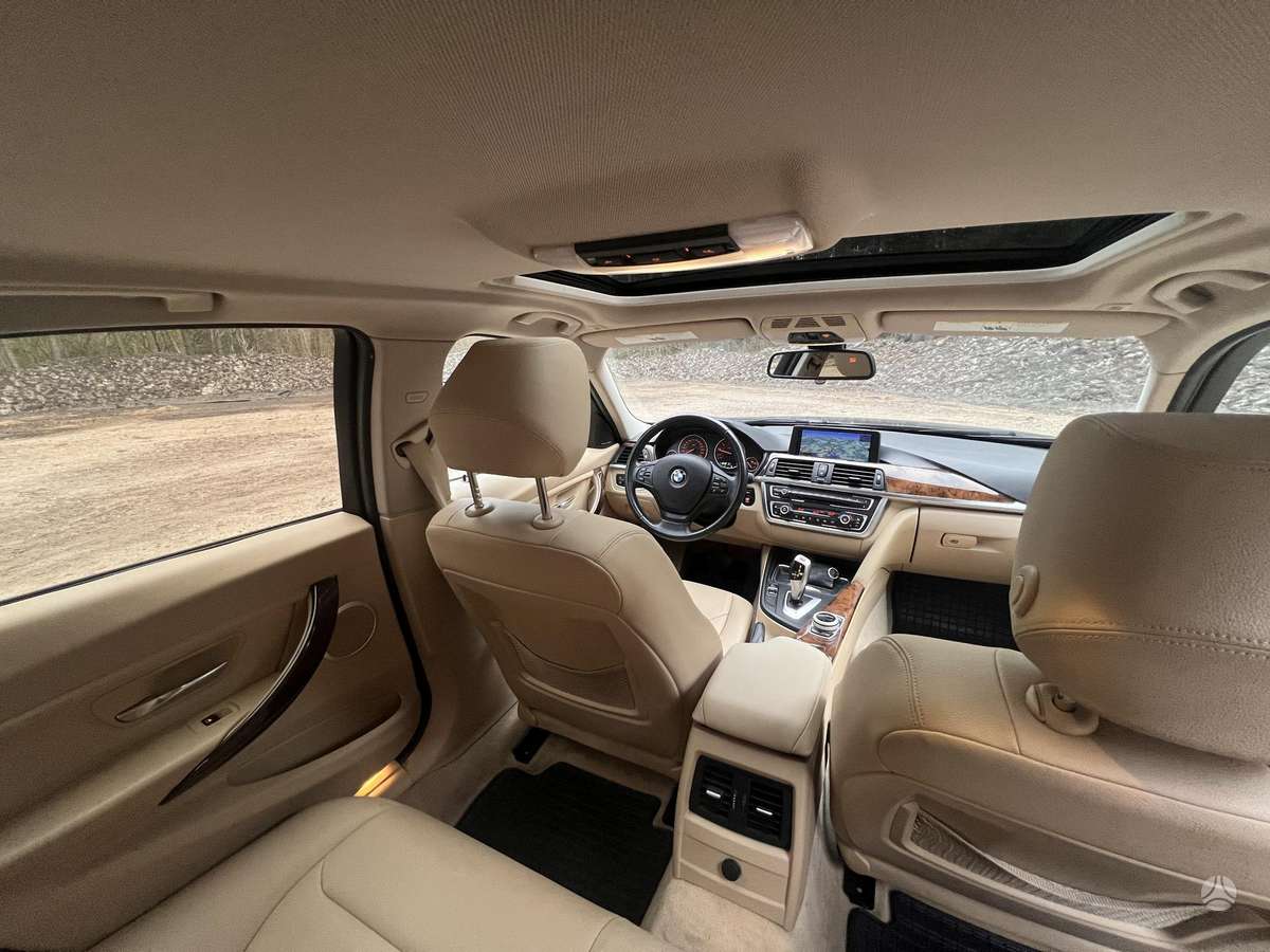 BMW 328, 2.0 l., Седан