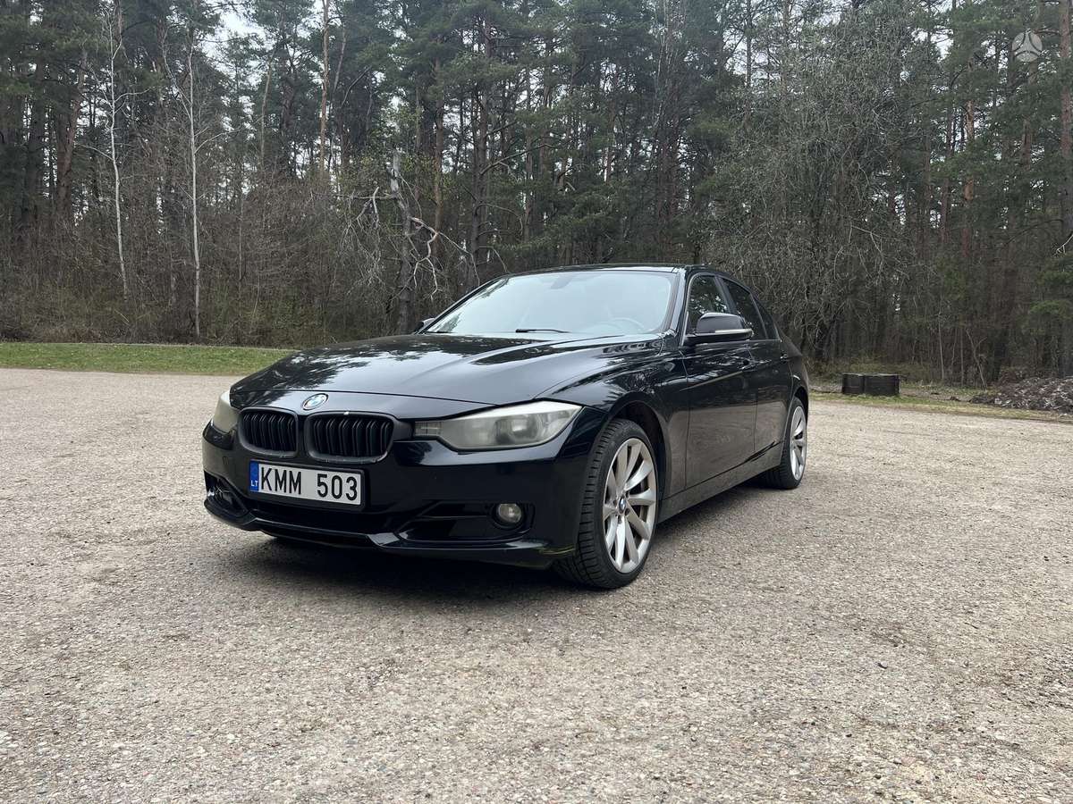 BMW 328, 2.0 l., Седан