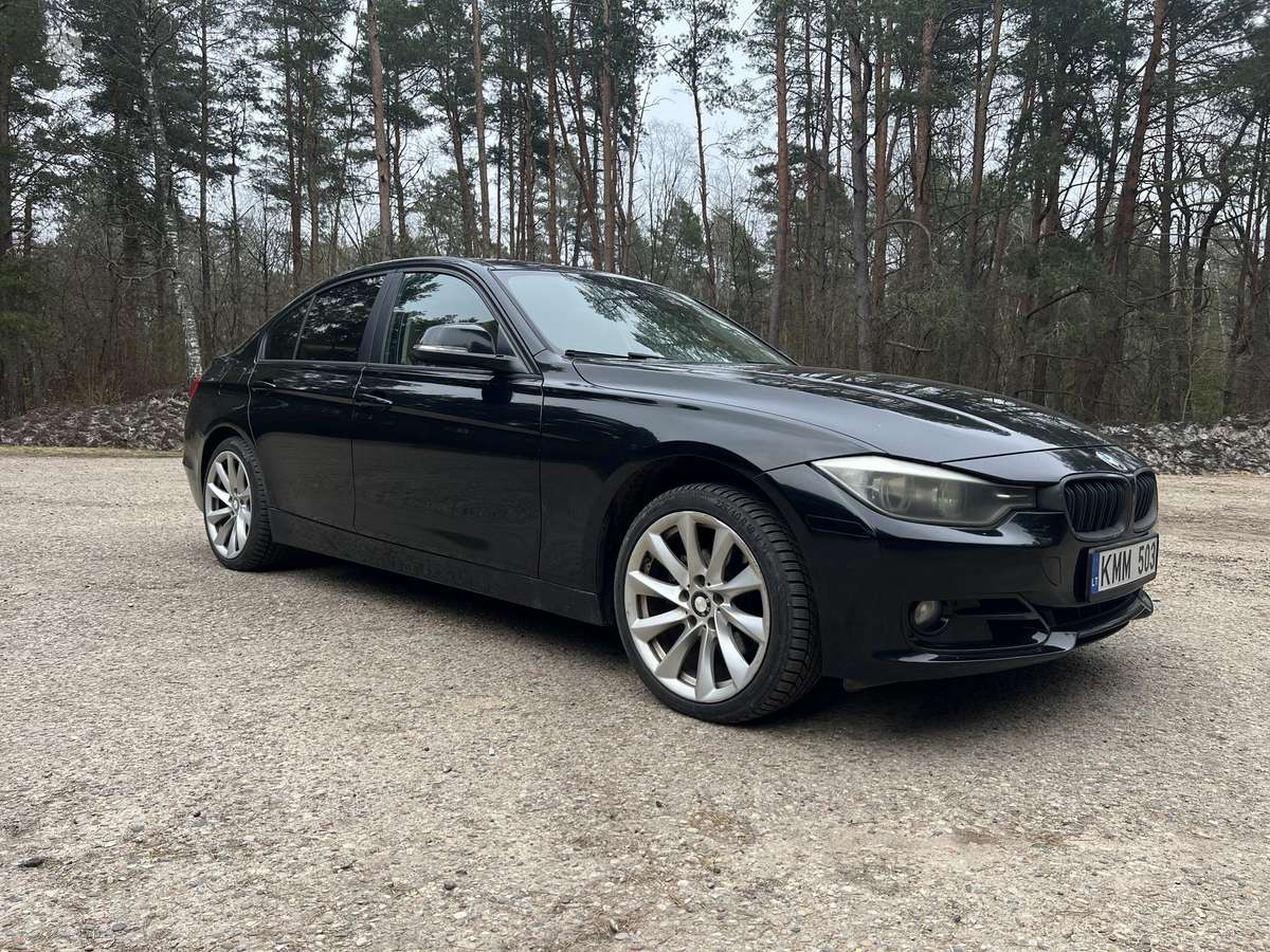 BMW 328, 2.0 l., Седан