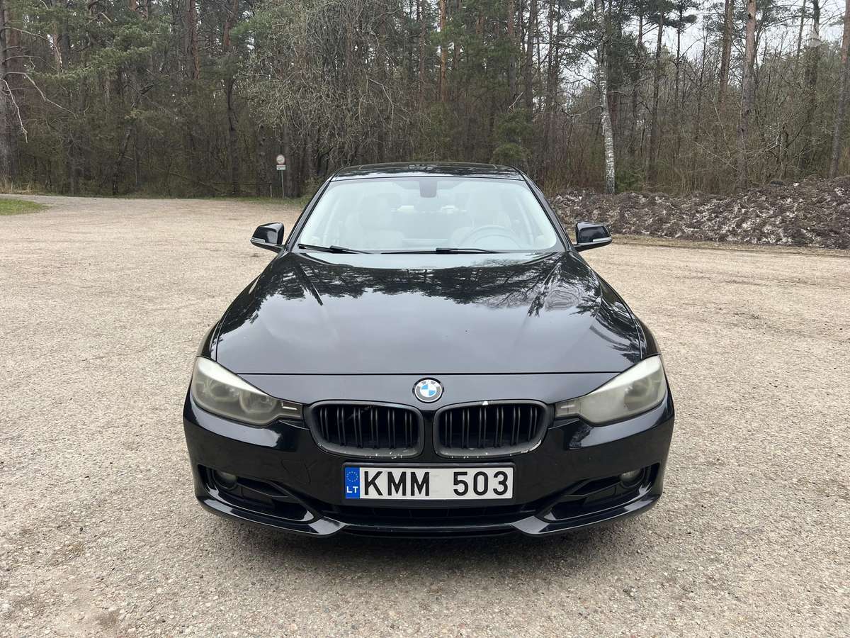 BMW 328, 2.0 l., Седан