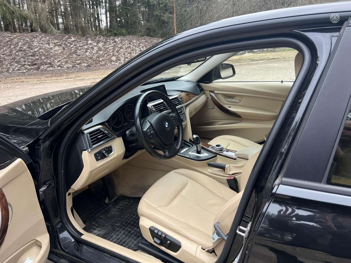BMW 328, 2.0 l., Седан
