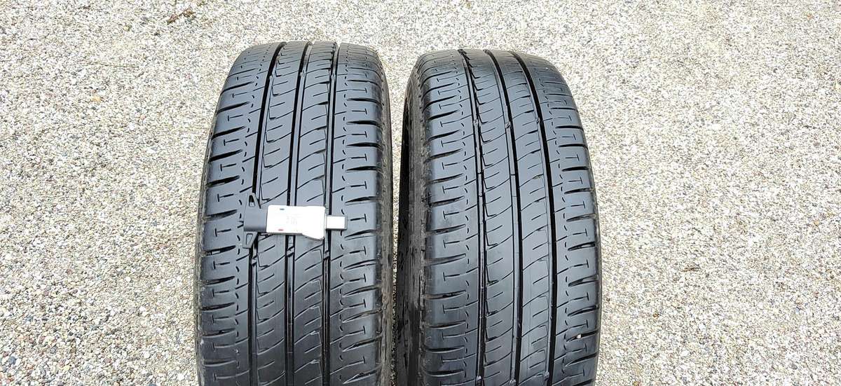 Michelin Agilis, vasarinės 235/65 R16