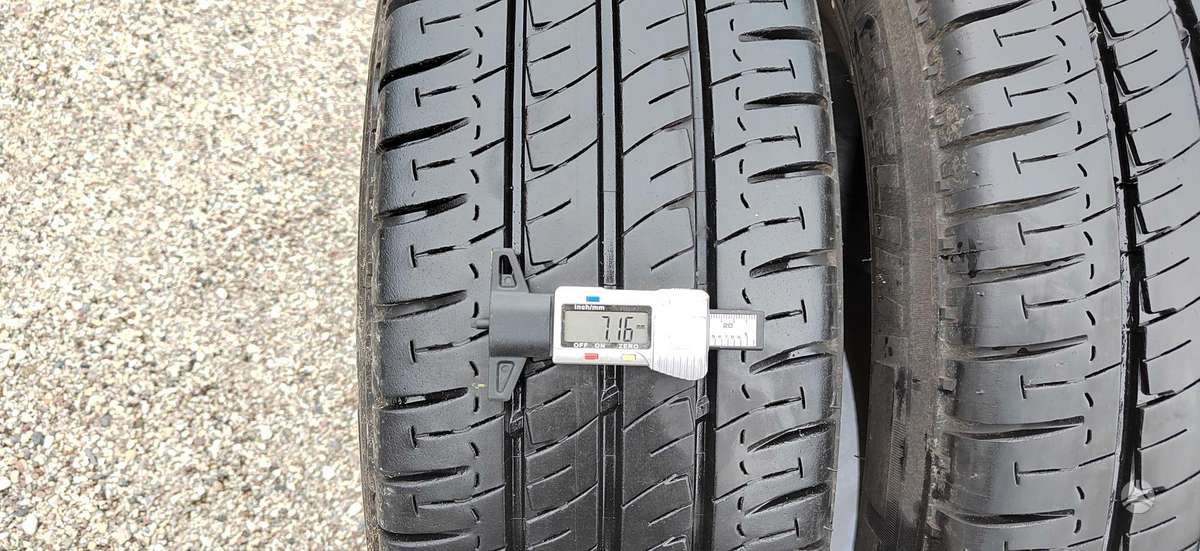 Michelin Agilis, летние 235/65 R16