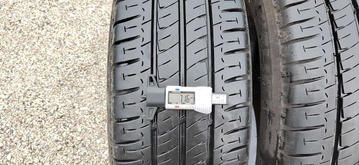 Michelin Agilis, summer 235/65 R16