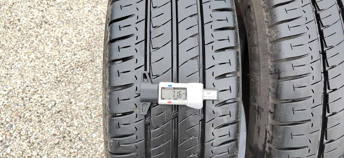 Michelin Agilis, vasarinės 235/65 R16
