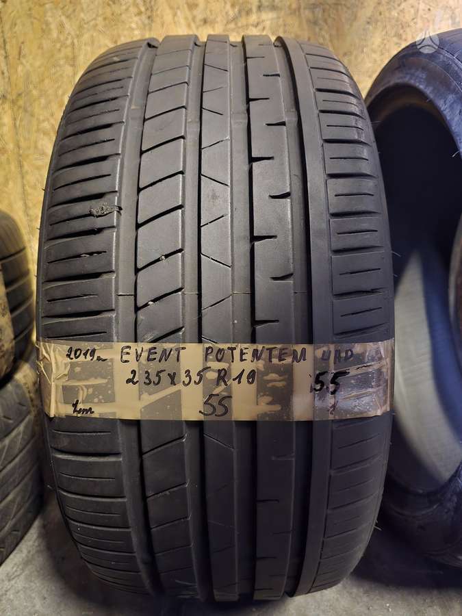 Event Tyres, summer 235/35 R19