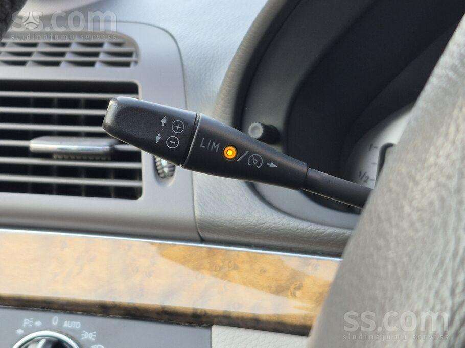 Mercedes-Benz E320, 3.0 l., Универсал