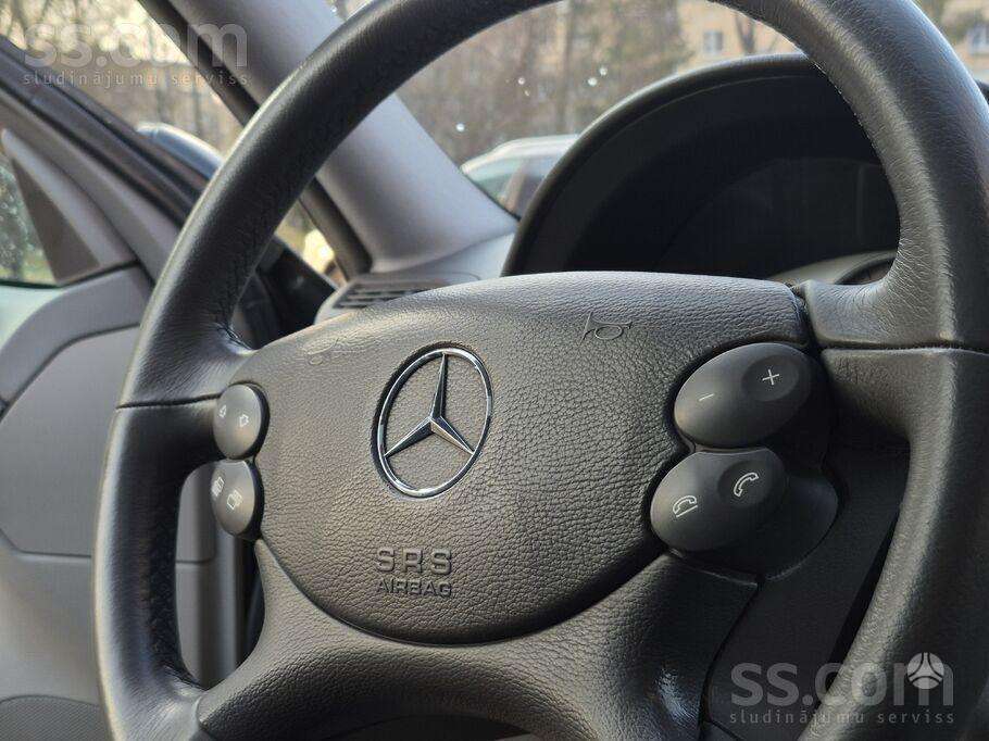 Mercedes-Benz E320, 3.0 l., Универсал