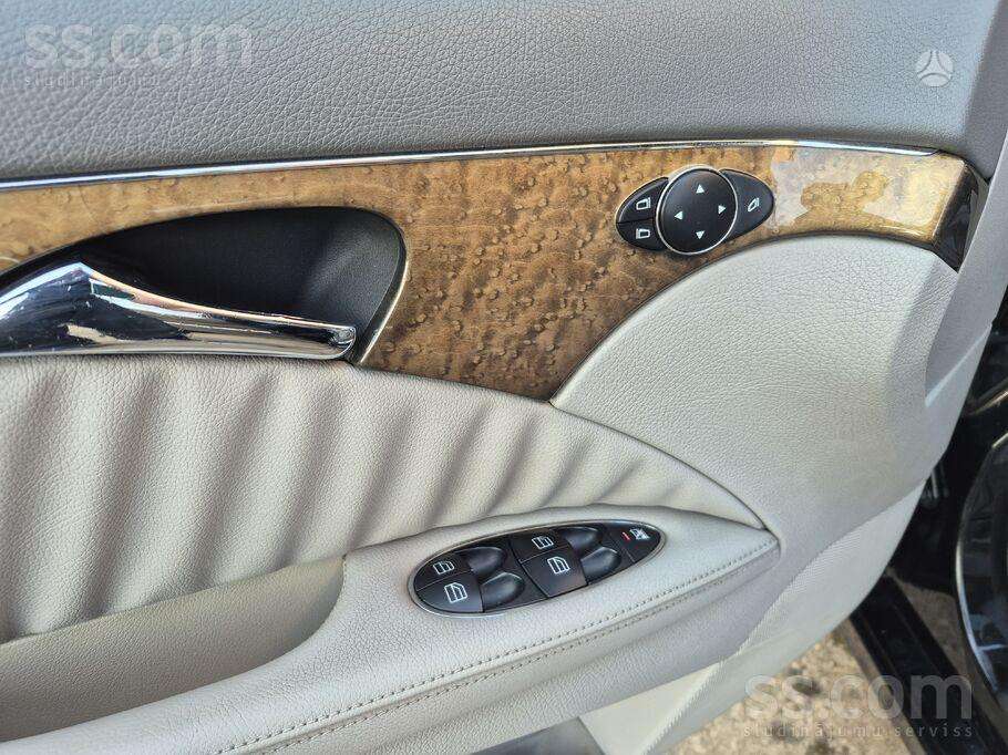 Mercedes-Benz E320, 3.0 l., Универсал