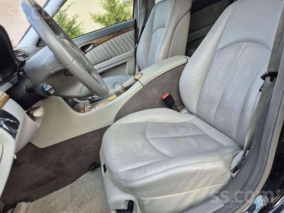 Mercedes-Benz E320, 3.0 l., Универсал