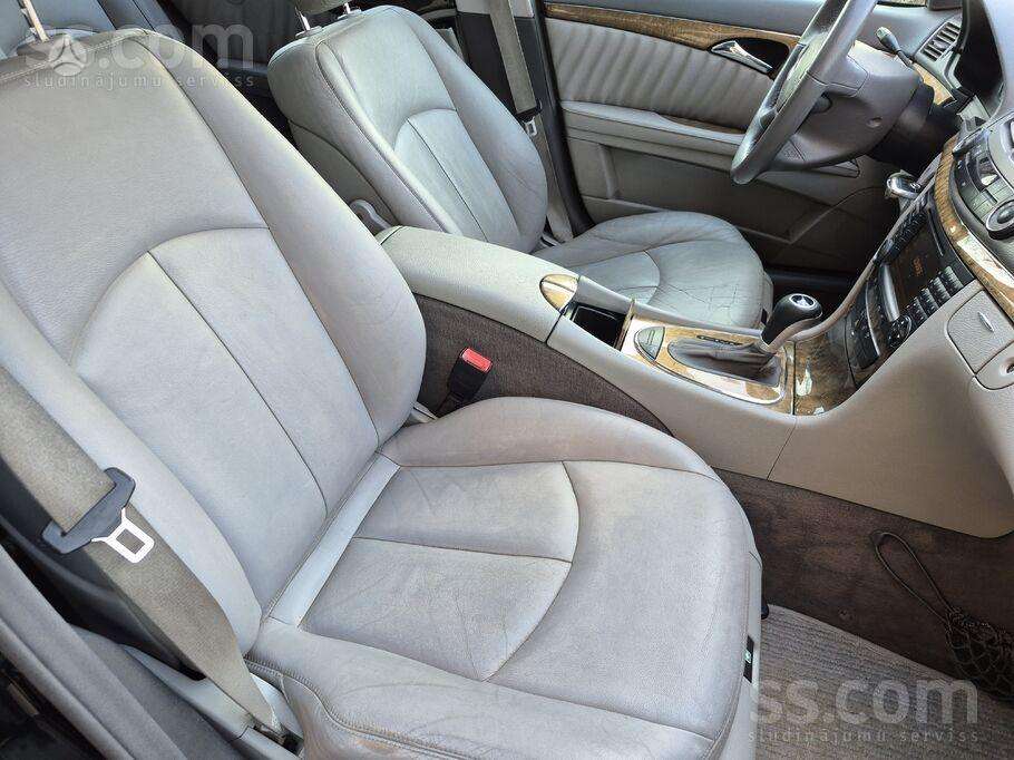 Mercedes-Benz E320, 3.0 l., Универсал