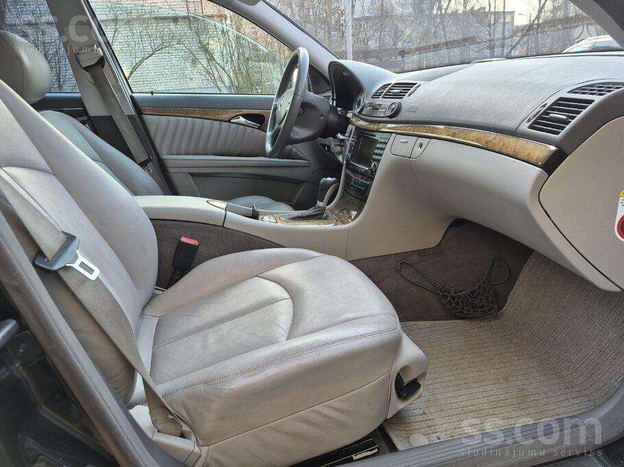 Mercedes-Benz E320, 3.0 l., Универсал
