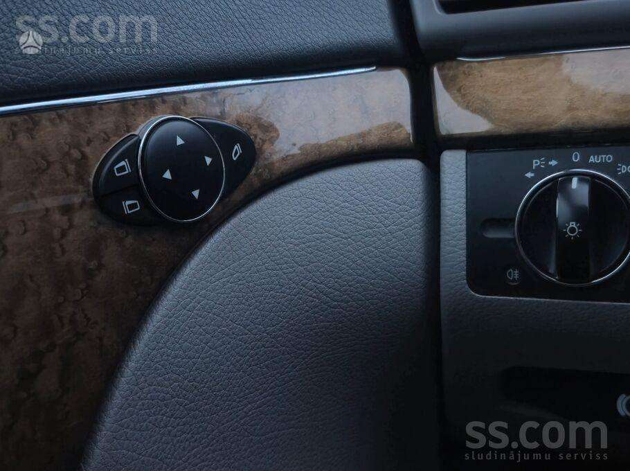 Mercedes-Benz E320, 3.0 l., Универсал