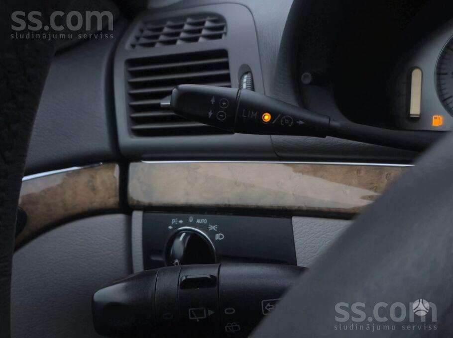 Mercedes-Benz E320, 3.0 l., Универсал
