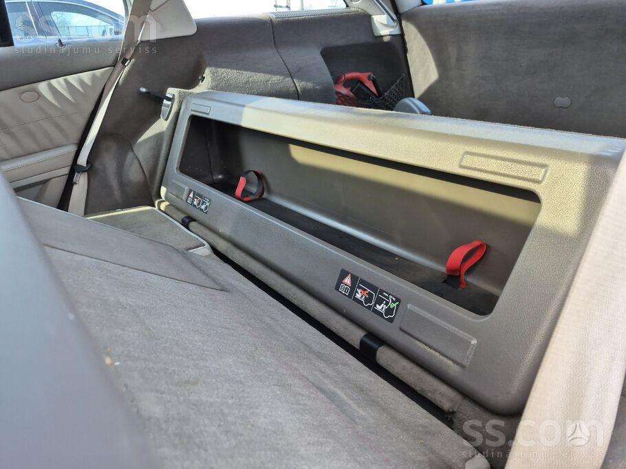 Mercedes-Benz E320, 3.0 l., Универсал