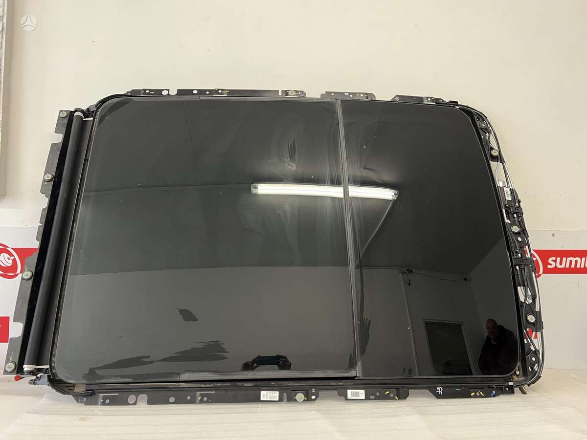 BMW X3, 8068911, kėbulo dalys