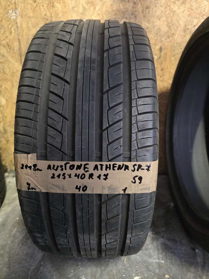 Austone, летние 215/40 R17