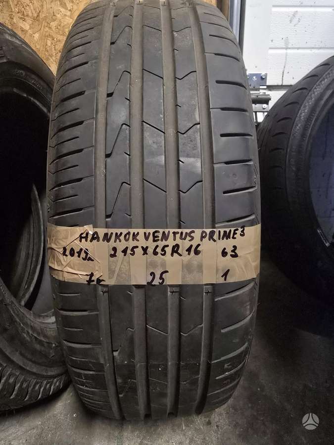 Hankook, summer 215/65 R16
