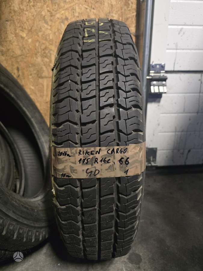 Riken, summer 175/100 R16