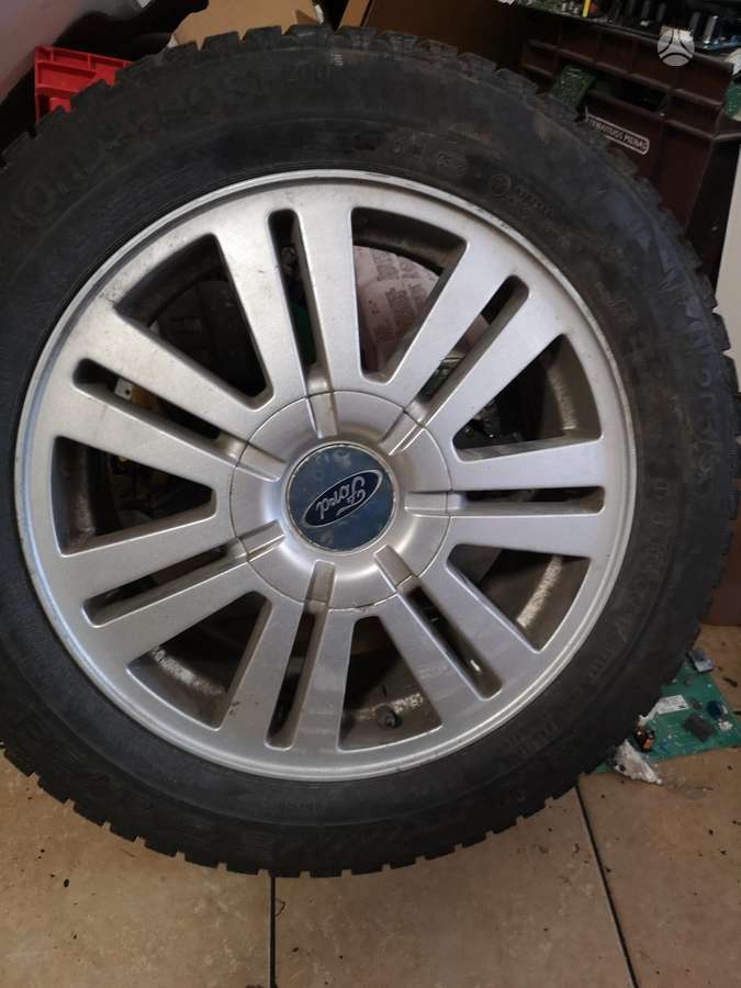 Ford C-max, легкосплавные , R16