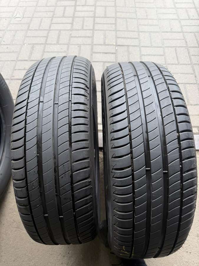 Michelin Primacy 3 (2019), summer 215/60 R17
