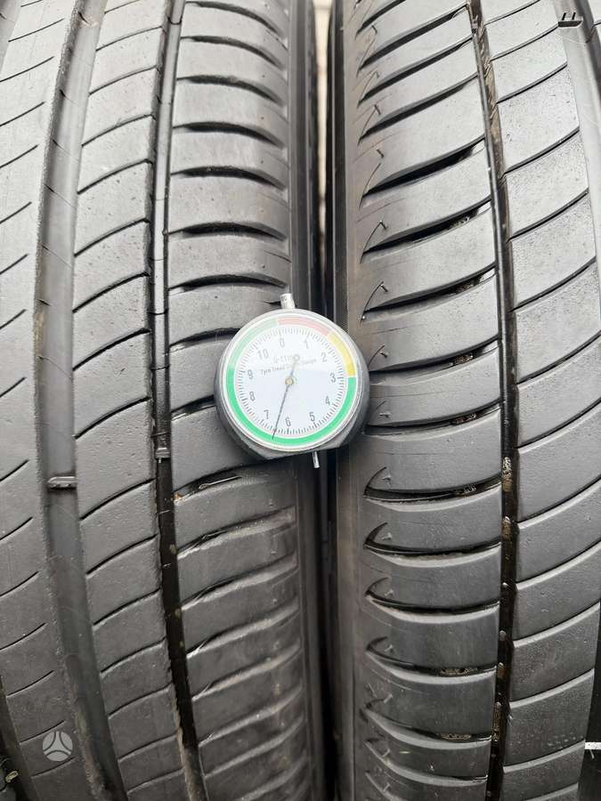 Michelin Primacy 3 (2019), summer 215/60 R17
