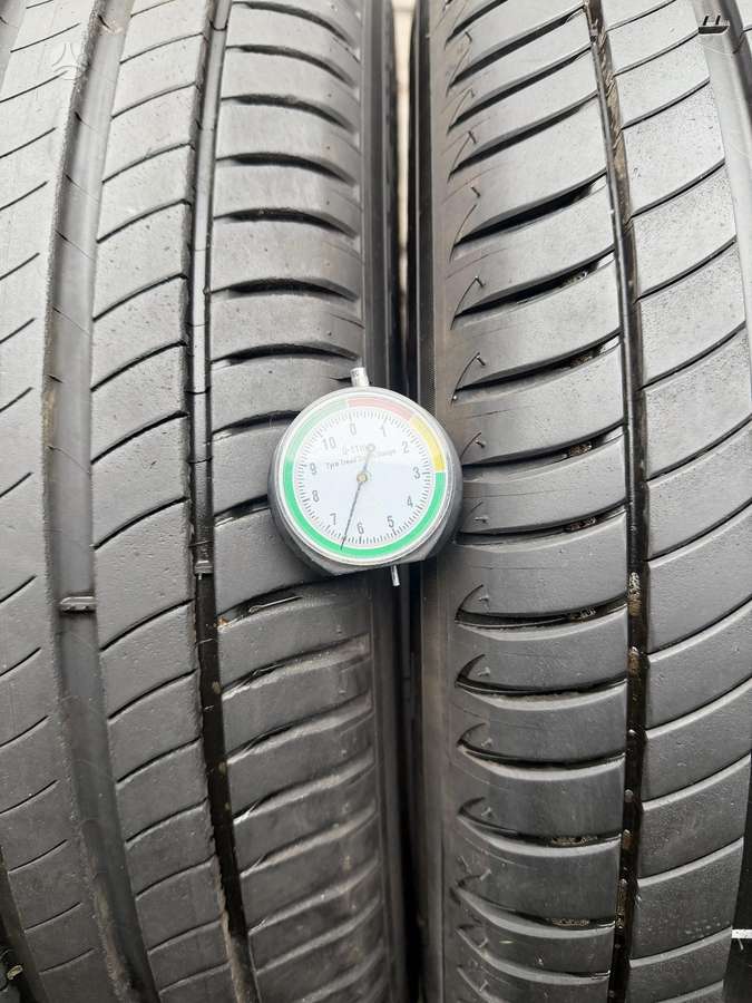 Michelin Primacy 3 (2019), vasarinės 215/60 R17