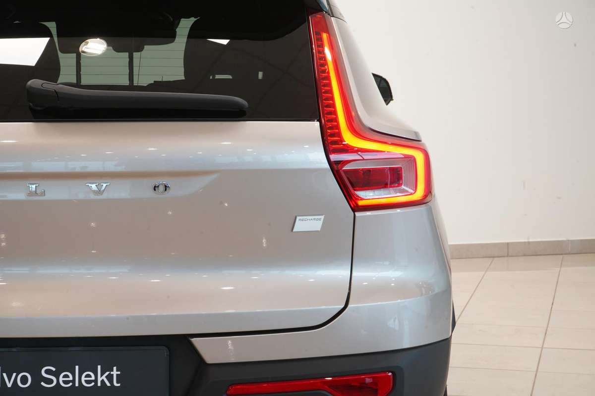 Volvo XC40 - 7