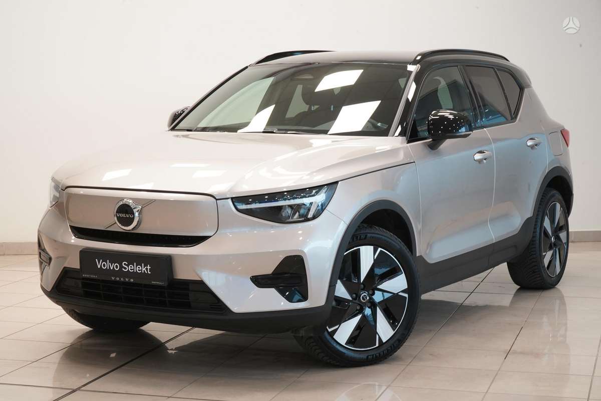Volvo XC40 - 1