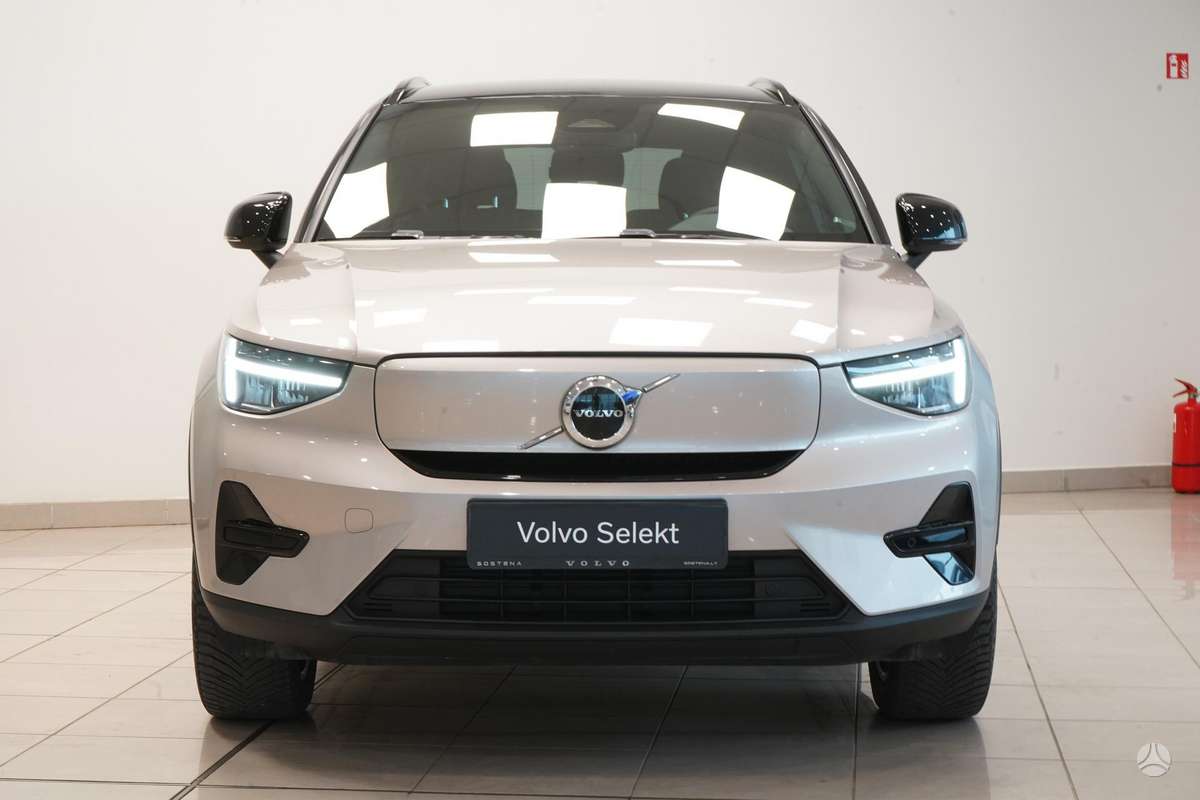 Volvo XC40 - 4