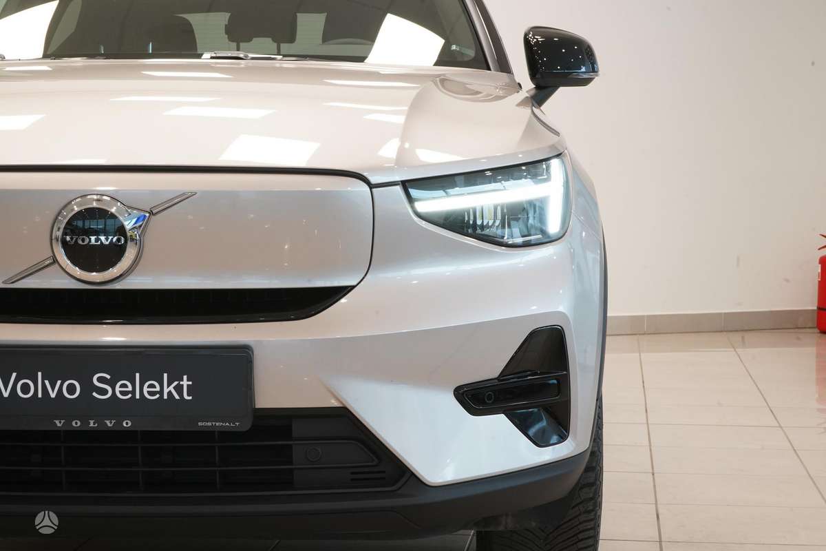Volvo XC40 - 5